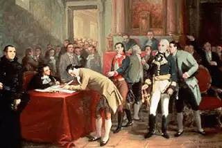 Declaración de Independencia de los EE.UU.