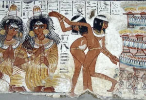 Fresco de la tumba de Nebamun