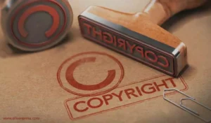 El copyright protege derechos de autor