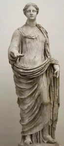 Demeter, Museo Nacional Romano