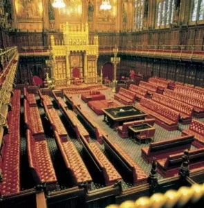 Parlamento inglés