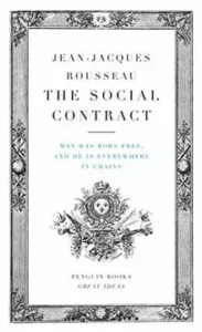 Cover of the Social Contract
