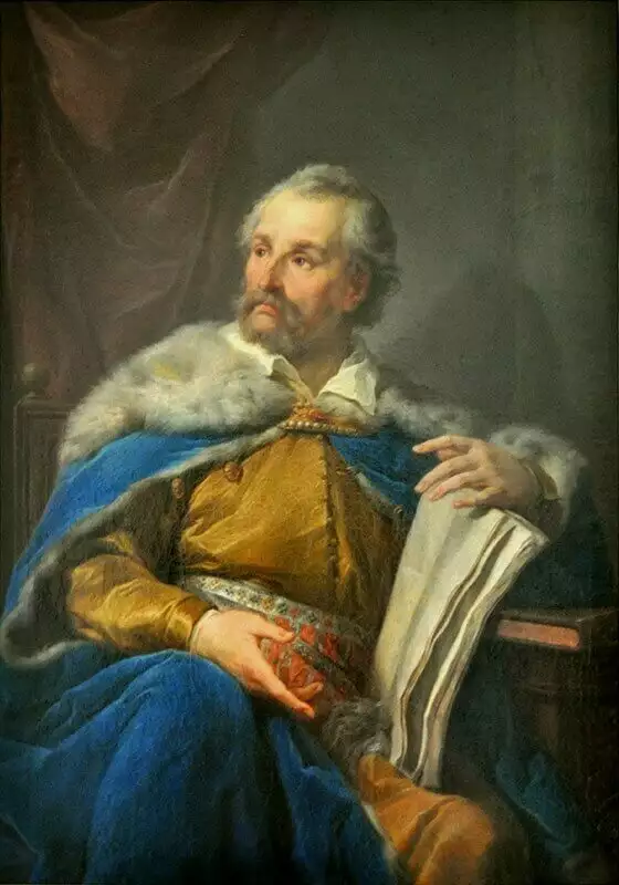 Jan Zamoyski Jan Zamoyski