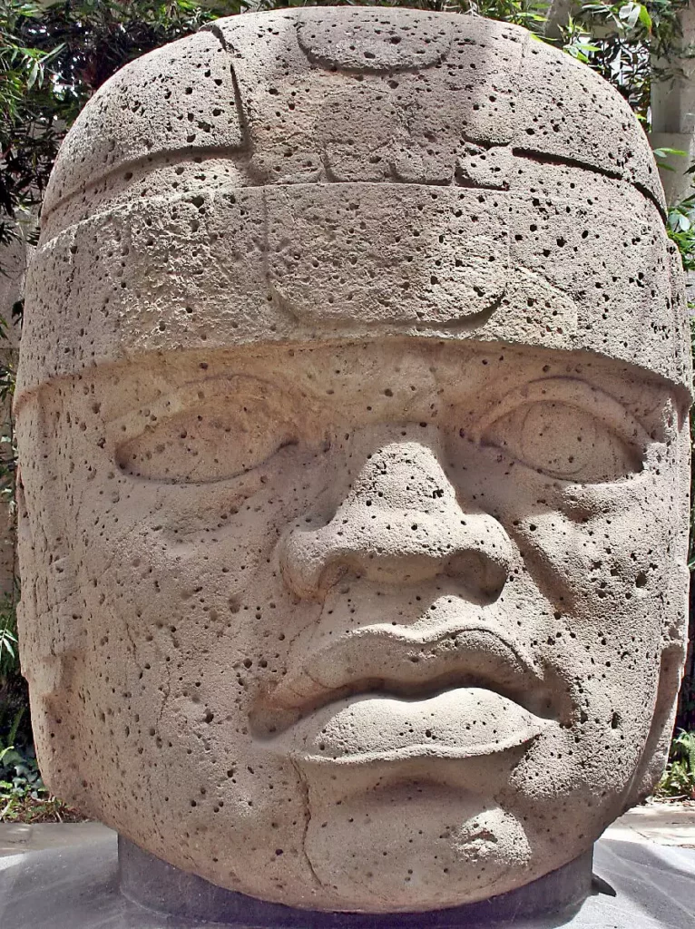 Colossal Head of Xalapa