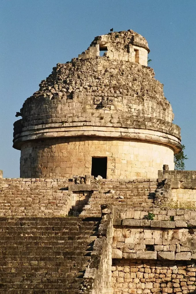 Observatorio de Chichén Itzá