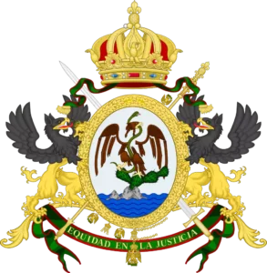Escudo del Segundo Imperio