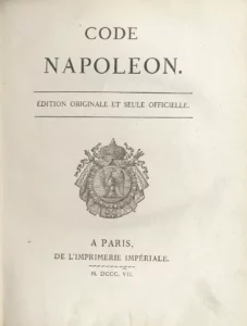 Carátula del original, 1807