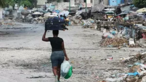 Calles de Puerto Príncipe