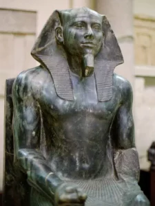 Estatua Khafre