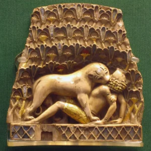 León de Nimrud