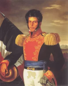 Vicente Ramón Guerrero Saldaña