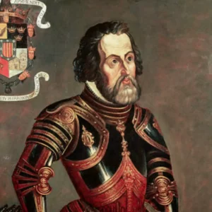 Hernán Cortés