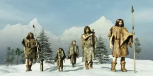 Migración de la última glaciación Migración de la última glaciación
