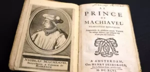 Versión de El Príncipe de 1696 Versión de El Príncipe de 1696