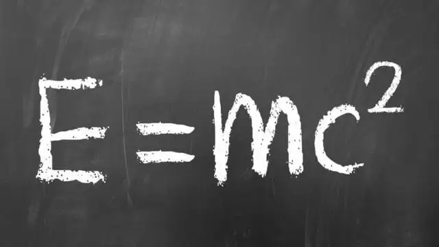 Ecuación E=MC2, uno de los más valiosos aportes de Einstein a la física Ecuación E=MC2, uno de los más valiosos aportes de Einstein a la física