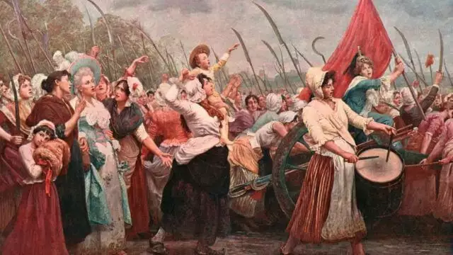 Las Revoluciones generalmente tienen un gran apoyo popular Las Revoluciones generalmente tienen un gran apoyo popular