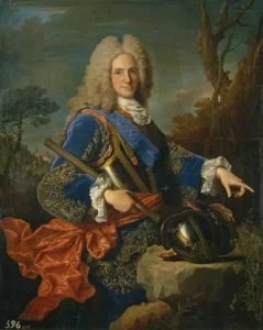 Felipe V de España, primer Borbón