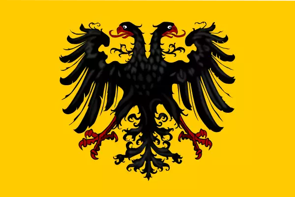 Bandera del Sacro Imperio
