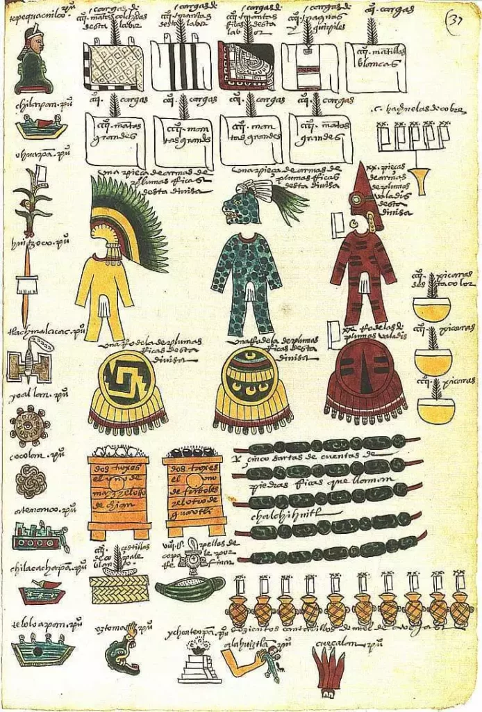 Folio 37 del Código de Mendoza