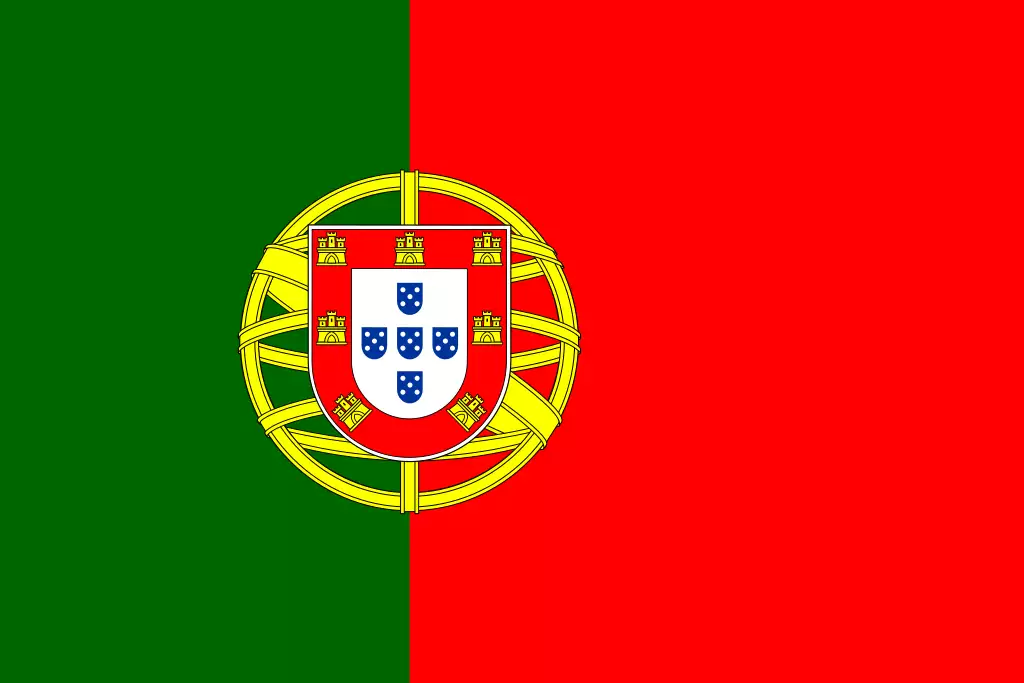 Bandera de Portugal Bandera de Portugal