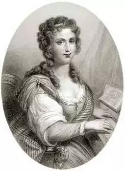 Madame Waren mistress of Rousseau