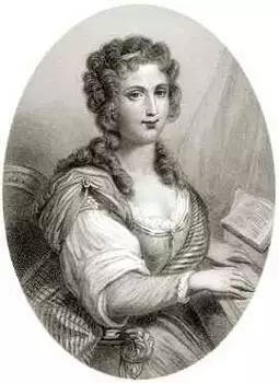 Madame Waren mistress of Rousseau Madame Waren mistress of Rousseau