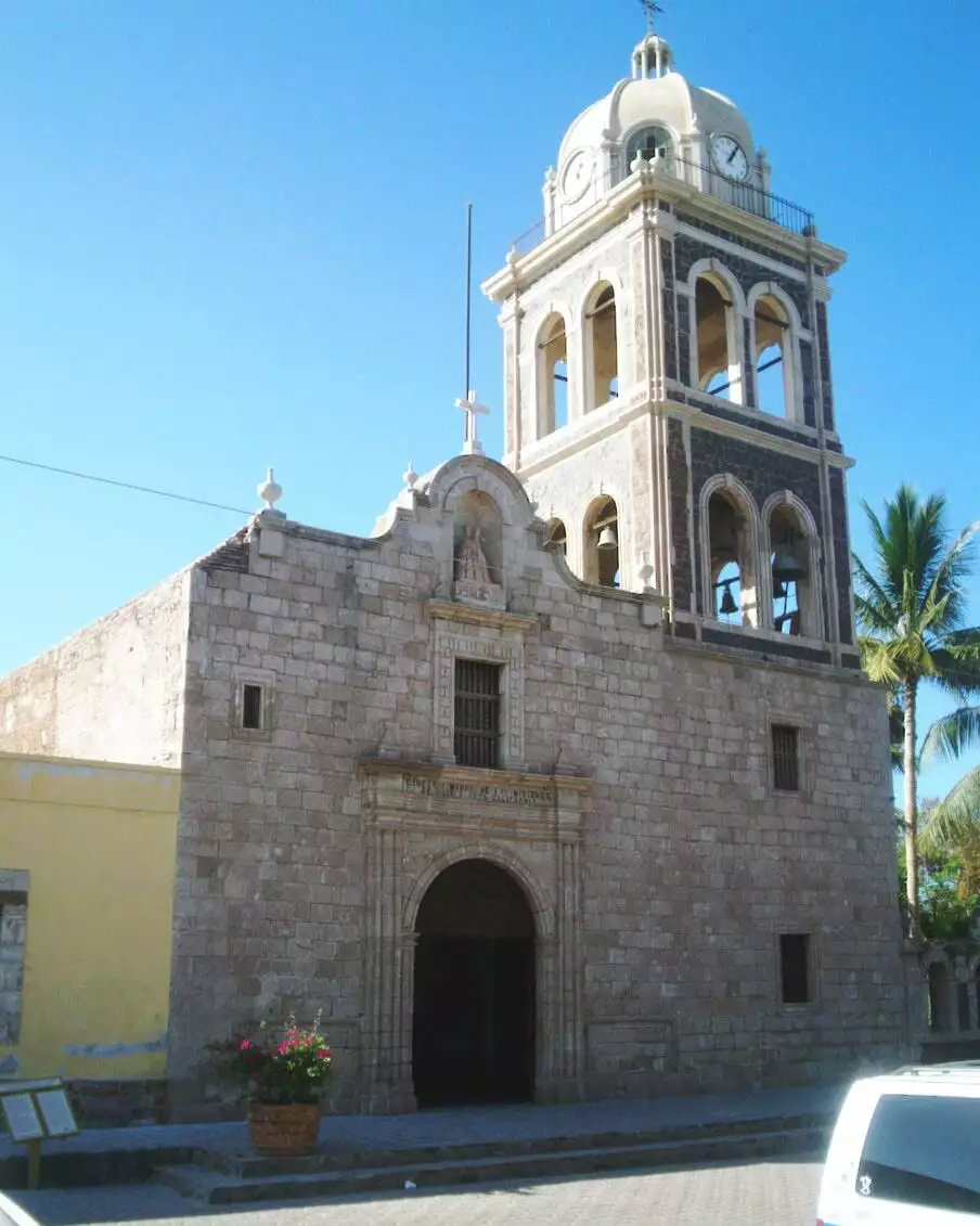 Misión en Nuestra Señora de Loreto Misión en Nuestra Señora de Loreto