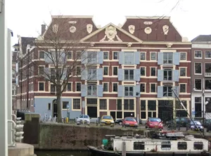 Almacén de la Compañía en Ámsterdam