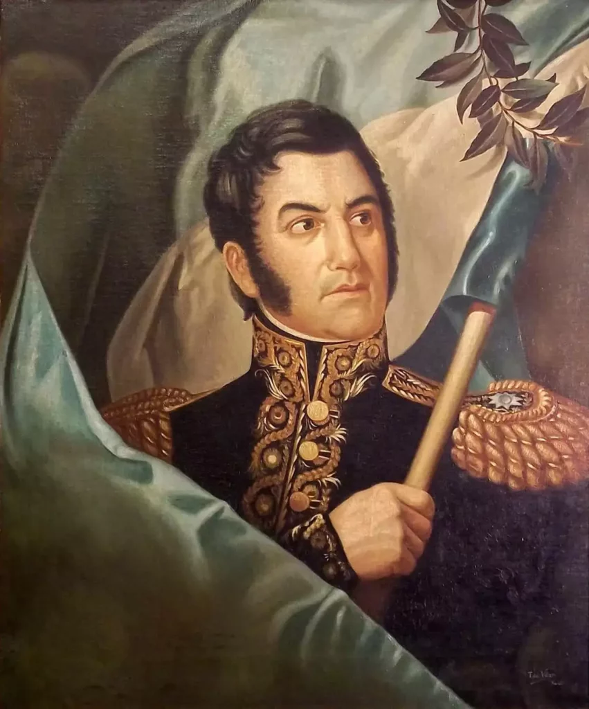 José de San Martín (Río de La Plata)