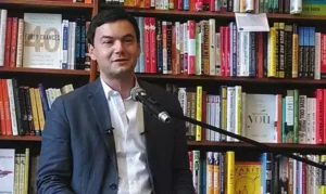 Thomas Piketty, uno de los neomarxistas contemporáneos más influyentes