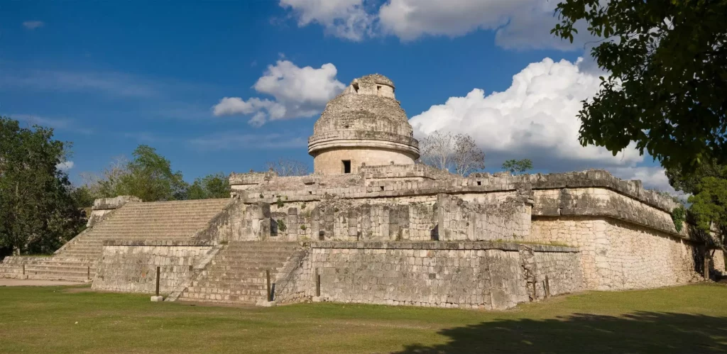 Observatorio astronómico maya