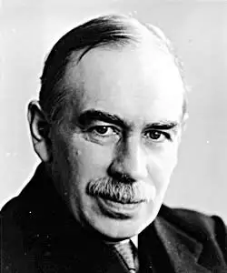 Fotografías de John Maynard Keynes