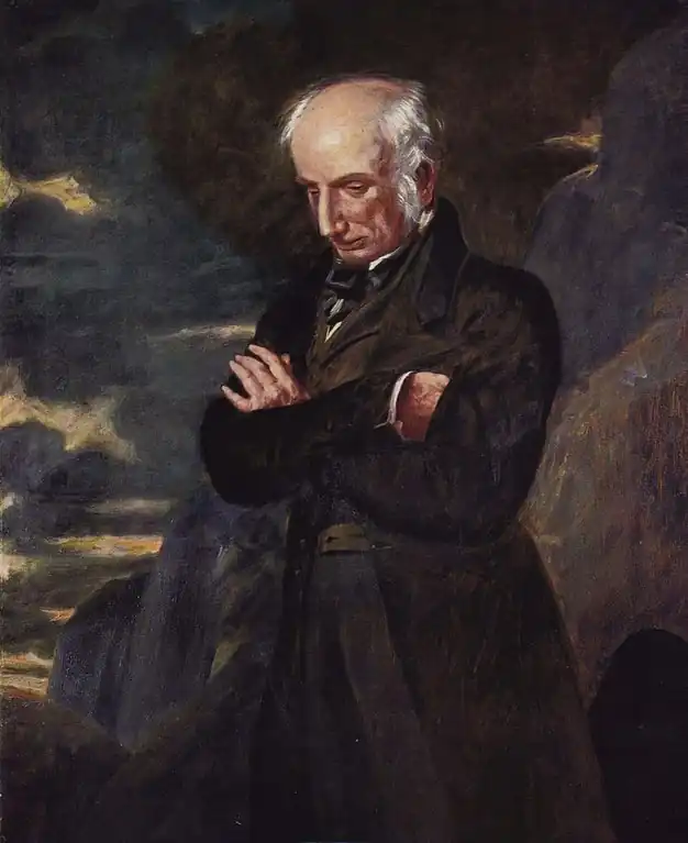 Wordsworth on Helvellyn Wordsworth on Helvellyn, 1842