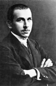 Alfred Wegener, 1910