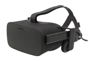 Oculus VR, lentes de realidad aumentada