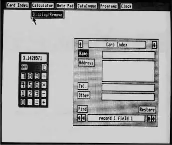 Interfaz con fines bancarios del Master Compact GUI