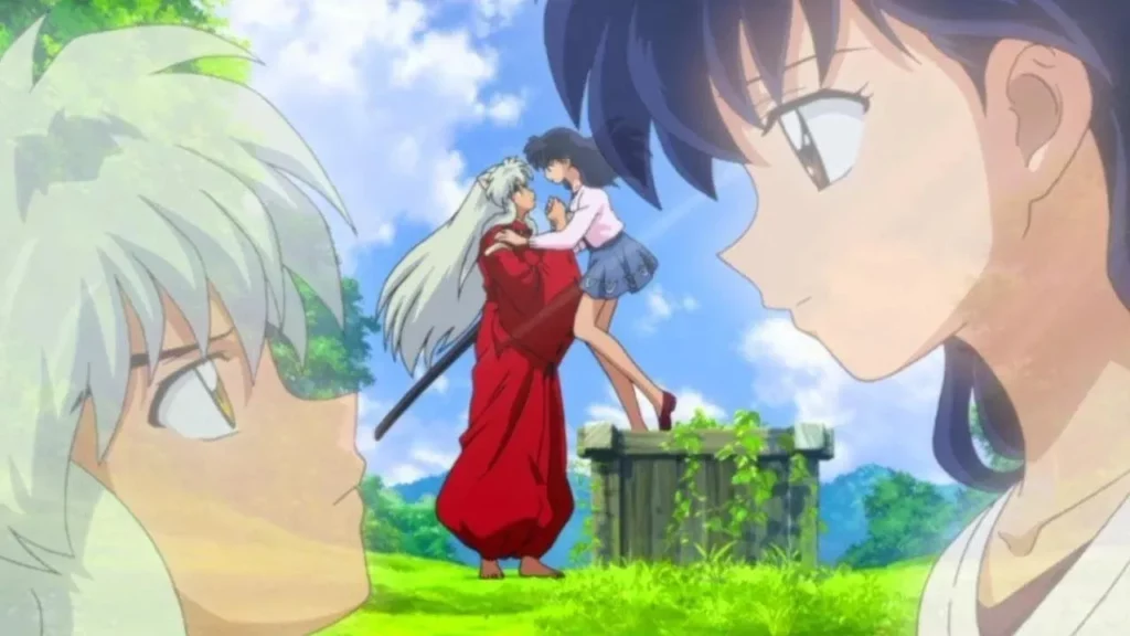 Inuyasha InuYasha narra la historia de una chica normal del japón moderno que se transporta a un mundo de fantasía