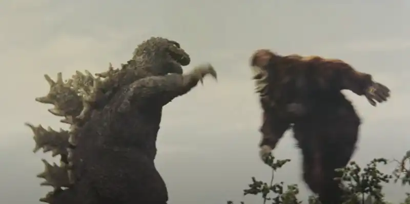 King Kong vs Godzilla Aparte de la película King Kong vs Godzilla, e 1962