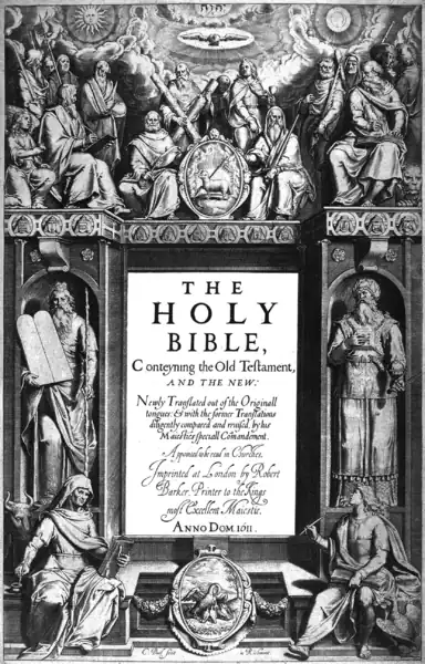 Primera edición de 1611