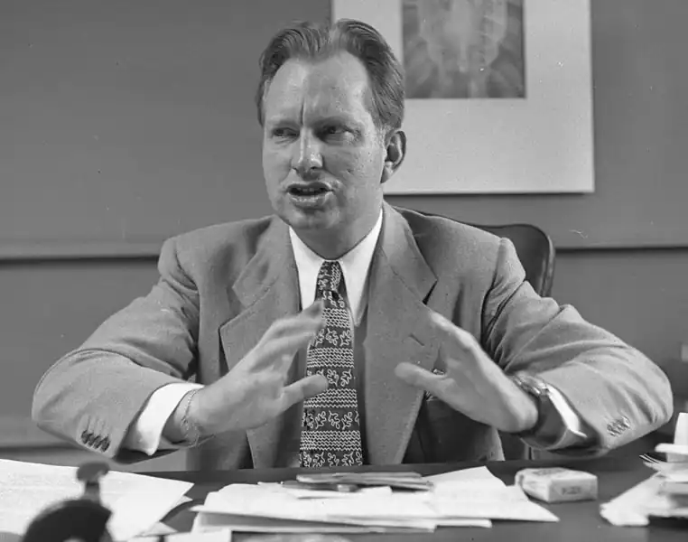 L. Ron Hubbard L. Ron Hubbard