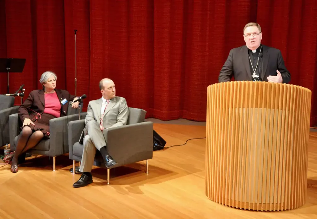 Debate interreligioso en Indianápolis, 2016