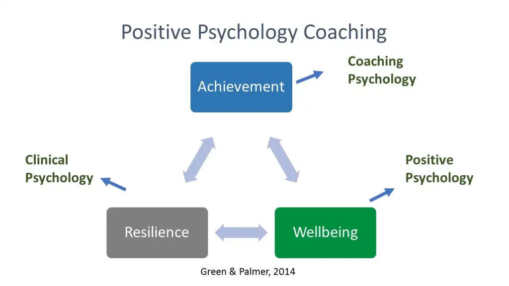 Relación entre la psicología positiva y otras áreas de la psicología