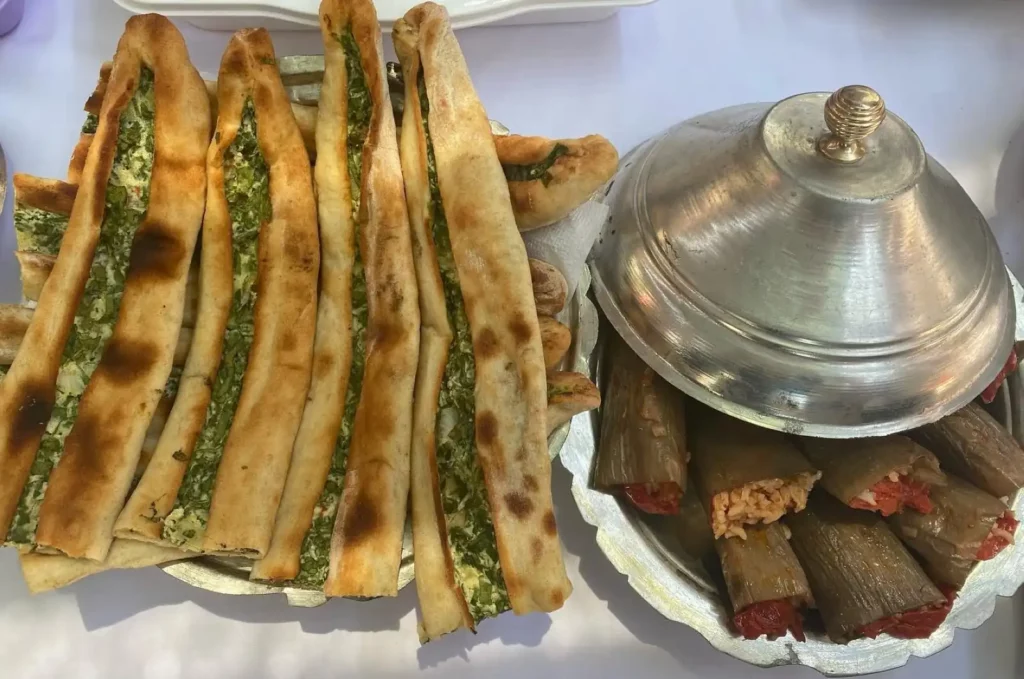 Cocina tradicional turca